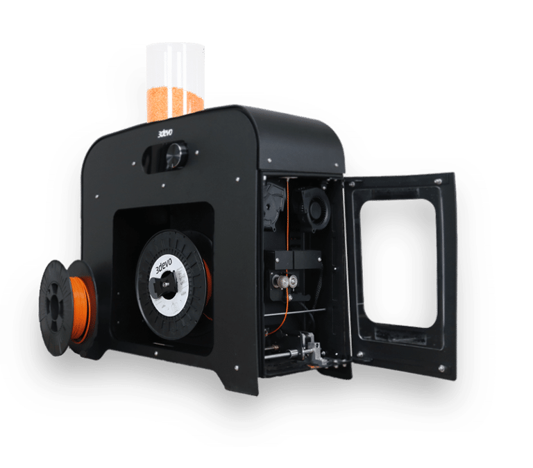 Filament Extruder 3devo